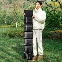 ราคา แผงโซลาร์เซลล์แบบชาร์จพลังงานแสงอาทิตย์กลางแจ้งแบบพกพา12V เครื่องชาร์จแบบพับได้อย่างรวดเร็ว. (57753851476)