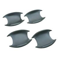 ราคา เบ้ากลม เบ้ารองมือเปิด,เบ้ากันรอย,เบ้ามือจับประตู ใส่ได้ทั้ง 2 และ 4 ประตู Toyota Revo 2015-2020 (56353553723)