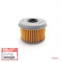 ราคา ไส้กรองน้ำมันเครื่อง ของแท้ 1 ชิ้น สำหรับ Honda Rebel Rebel 300cc 500cc CBR CRF CRF250 ปี 2012-2022 (29778029112)