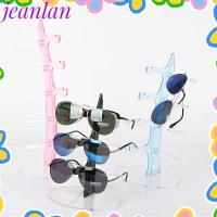 ราคา Jeanlan แว่นกันแดดชั้นวางโชว์ 3/4/5 ชั้น Home Organizer ที่ใส่แว่นตา (25886360190)