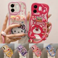 ราคา เคส Infinix Smart 9 Cute Paste Doll Soft Silicone Phone Case TYNY1 (29083427181)
