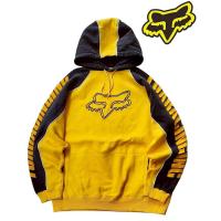 ราคา Fox Overhaul Pullover เสื้อฮู้ดกันหนาว มือสองแบรนด์แท้ M (47553146192)