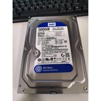 ราคา ((มือสอง)) HDD (ฮาร์ดดิสก์)HDD WD 500 GB SATA-3 64 MB BLUE (WD5000AAKX) (7783202290)