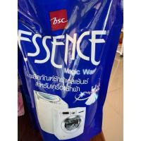 ราคา เอสเซ้นซ์ เมจิกวอช น้ำยาซักผ้าสำหรับเครื่องซักผ้า กลิ่นฟลอรัล 700 มล.(ถุงสีน้ำเงิน) (29623926329)