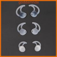 ราคา GODD ปลอกป้องกันการสูญหายสําหรับ QC20 QC30 SIE2 SIE2i IE2 หูฟังฝาครอบกันฝุ่น (51853640972)