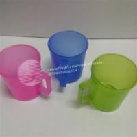 ราคา แก้วน้ำหูพลาสติก กระบอกน้ำ กินน้ำ (7654904021)