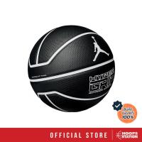 ราคา JORDAN Hyper Grip 4P Black/White/White/White 07 ลูกบาสเกตบอล (Hoops Station) (8934161622)