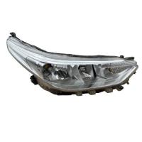 ราคา Toyota yaris Ativ ของแท้ ไฟหน้ายาริสเอทีฟ ธรรมดา 2016 2017 2018 2019 2020 ข้างขวา (10374080150)