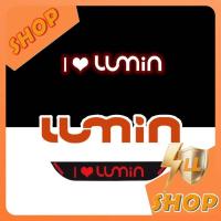 ราคา [READY]Changan LUMIN EV Brake Pad lumin Auto Parts Body Kit LUMIN Decoration 9RIP (54900782834)