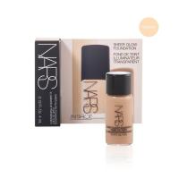 ราคา NARS Sheer Glow Foundation 4ml (In Box) #Punjab (2332201503)