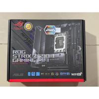 ราคา เมนบอร์ด Z690i ROG STRIX ITX มือสอง ประกันศูนย์ไทย (26061374520)