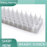 ราคา tracy_murray Spikes Repeller แมวพลาสติก Bird Repellent Anti Pigeon Anti-Bird กระรอกสวนรั้วควบคุมโปร่งใส Spikes (41904289625)