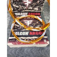 ราคา วงล้อ FALCON ARGON ทรงเอ สีทอง ลายสายฟ้า 1.4หน้า/หลัง ขอบ17 ขอบล้อ ฟอลค่อน (ราคาต่อคู่) (29150786964)