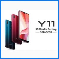 ราคา vivo Y11 แรม 3 ความจำ 32 GB เครื่องศูนย์ไทย ประกัน 1 ปี (4937855820)