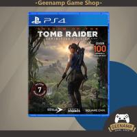 ราคา PS4 [มือ1] Shadow Of The Tomb Raider : Definitive Edition (R2/EU)(EN) - Playstation (8903235951)