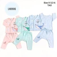 ราคา ชุดเด็กอ่อนผูกหน้า ก้นแพมเพิส (5441827744)