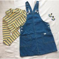 ราคา Pull&Bear เอี๊ยมกระโปรงยีนส์ (1954040857)