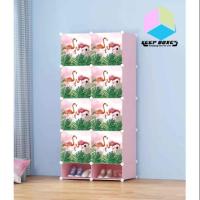 ราคา ตู้เสื้อผ้า มี2ราวแขวน (1609992608)