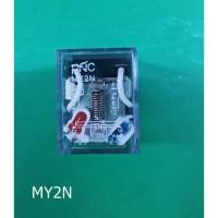 ราคา รีเลย์ PNC MY2N-220V 8 ขา (6220399495)