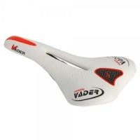 ราคา เบาะ อานนั่ง vader VD-104 สีขาว (287511627)