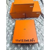 ราคา กล่องHermesของแท้100% กล่องใส่กระเป๋าแท้จากshop กระเป๋าสตางค์อื่นๆ (27136546242)