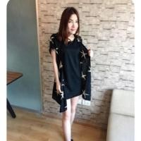 ราคา เดรสผ้าแมงโก้ (2996599)