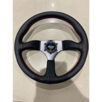 ราคา พวงมาลัย SPOON +แป้นแตรน็อต (26638347382)