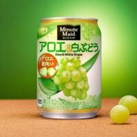 ราคา มินิเมด (Minute Maid) เครื่องดื่มว่านหางจระเข้ผสมองุ่นขาวแท้ 100% สดชื่นถึงใจ 285ml (24485796486)