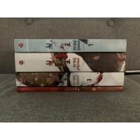 ราคา มือสอง ปราชญ์กู้บัลลังก์ 1-3 (ปกเก่า)+เล่มพิเศษ (24790309079)