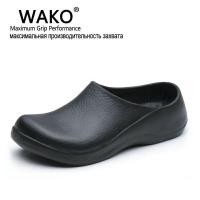 ราคา WAKO รองเท้าเชฟ รองเท้าเซฟตี้ ใส่ได้ทั้งผู้หญิงและผู้ชาย รุ่น 9051 (778806603)