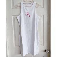 ราคา เดรส Calvin klein ผ้านิ่มมาก ลื่น เด้ง นิดๆ มี size L ตัวละ 690.- (23844068716)
