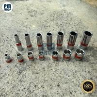 ราคา [ของแท้!] Koche ลูกบล็อก 3 หุน (3/8") ลูกบล็อกเล็ก ลูกบล็อกสั้น 6 เหลี่ยม ลูกบล็อกยาว แยกขายทุกขนาด ของแท้ (42756800854)