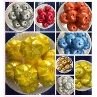 ราคา เหรียญโปรยทาน *โปรยทานตัวเปล่า*ลูกส้ม (21684704124)