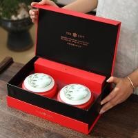 ราคา 2025 ชาใหม่ก่อนฝนชั้นหนึ่ง หลงจิ่ง ชาเขียว จินจุน เหม่ยเจิงซาน ชาดําขนาดเล็กกล่องของขวัญชาสินค้าปีใหม่ของขวัญ12021202 (44552175879)