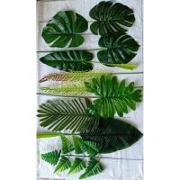 ราคา ใบไม้ปลอม ช่อใบไม้ปลอม ใบไม้ประดิษฐ์ ใบไม้ปลอมตกแต่ง ไม้ปลอม พร็อพถ่ายรูป แต่งบ้าน ดอกไม้ปลอม ดอกไม้ประดิษฐ์ พลูฉีก (3160161857)