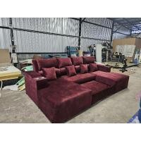 ราคา โซฟาตัวยู ขนาด 3.00 เมตรปรับนอนได้ (27813861580)