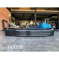 ราคา กันชนหลังฮุนไดเอชวัน Hyundai H1 ของแท้มือสอง ต้องทำสี (28741473242)