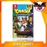 ราคา Crash Bandicoot N-Sane Trilogy Nintendo Switch Game แผ่นแท้มือ1!!!! (Crash Bandicoot Trilogy Switch) (1386304265)