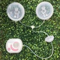 ราคา Freena by Youha ปั๊มนมแฮนด์ฟรีมือสอง แถมฟรีเข็มขัดปั๊มนม (1246977928)