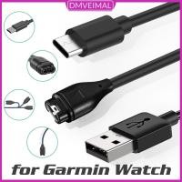ราคา สายชาร์จ USB / Tpye-c for Garmin Venu 3/Forerunner 165 245 255/Fenix 7 7S 6 6S 6X 5/Instinct2/Vivoactive 6 5 4S/Venu Sq (46050761932)