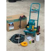 ราคา KANTO ‍เครื่องอัดฉีดน้ำแรงดันสูง 120 BAR รุ่น KT-OCEAN-240F 2600 วัตต์ 220V ขวดลวดทองแดงแท้ เสียงเงียบ เครื่องอัดฉีด ล (18444065050)