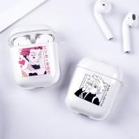 ราคา เคสใส แบบนิ่ม ลายอนิเมะ Hunter X Hunter HXH Hunter X Hunter 3 สําหรับ Airpods 2 1 (16190392443)