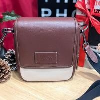 ราคา Coach CR236 Lucas Crossbody กระเป๋าสะพายข้างผู้ชาย (27672606356)