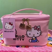 ราคา กระเป๋าเครื่องสำอางค์ Kitty งานแท้ (4937999329)