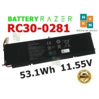 ราคา RAZER แบตเตอรี่ RC30-0281 ของแท้ (สำหรับ Razer BLADE STEALTH 13 2018/2019/2020, RZ09-0281/RZ09-0310) Razer เรเซอร์ (27813350543)