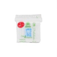 ราคา (1แถม1) สำลีก้านตรารถพยาบาล 100 ก้าน Ambulance cotton bud (0188) (27479060389)