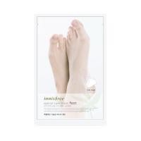 ราคา Innisfree #Special care mask Foot #1ea #มาส์กสูตรพิเศษ #ดูแลและคืนความยืนหยุ่นให้กับผิวเท้า (1425725713)