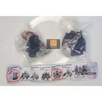 ราคา Gashapon Gundam Senshi Forte - Gundam GP02 + Past (11463699698)