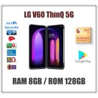 ราคา LG V60 ThinQ 8/128GB มือถือรุ่นใหม่จาก LG รองรับ 2 หน้าจอ dual screen ของแท้ (6762696184)