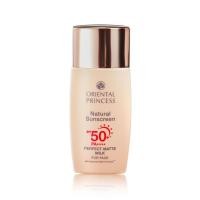 ราคา Oriental Princess Natural Sunscreen Perfect Matte Milk For Face SPF 50+ PA++++ ครีมกันแดดสำหรับใบหน้า (12642149024)
